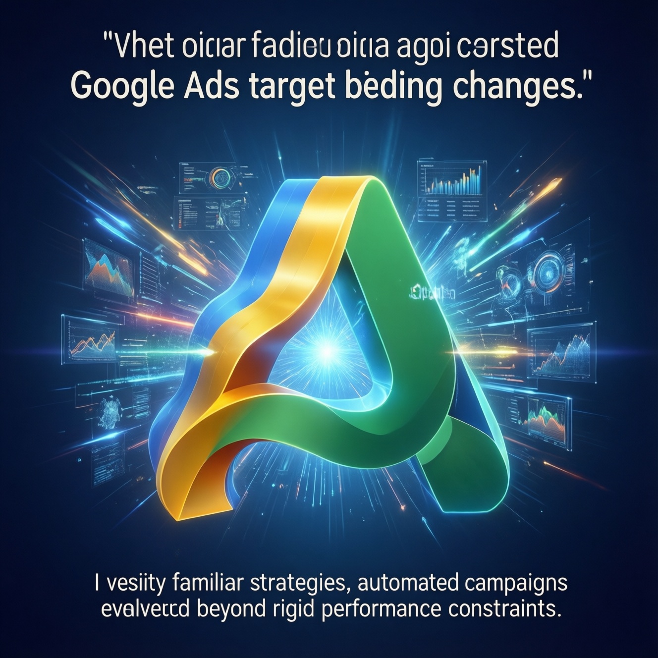 Google ads меняет target Cpa и target Roas: что делать рекламодателям