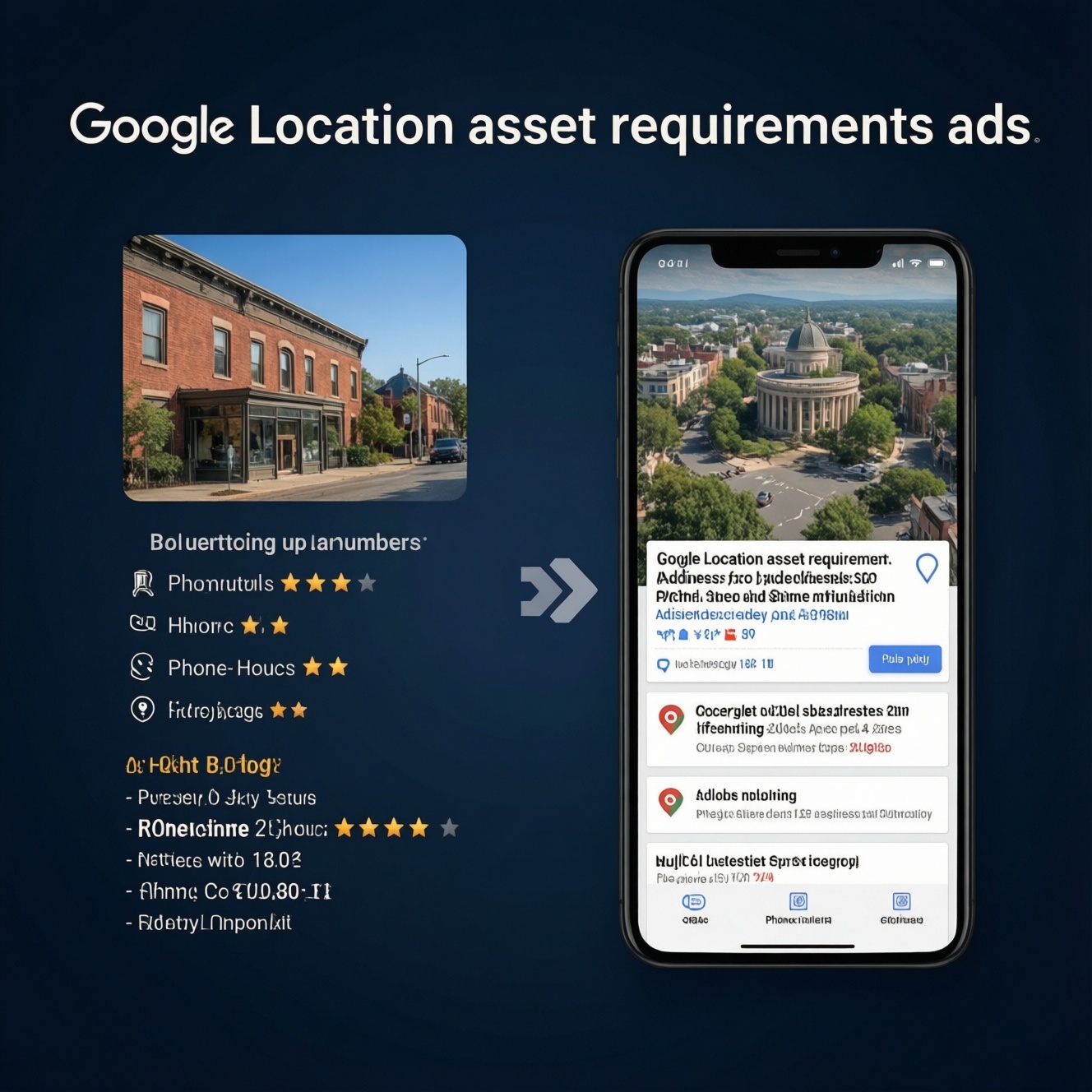 Google обновил требования к location assets без изменения правил модерации
